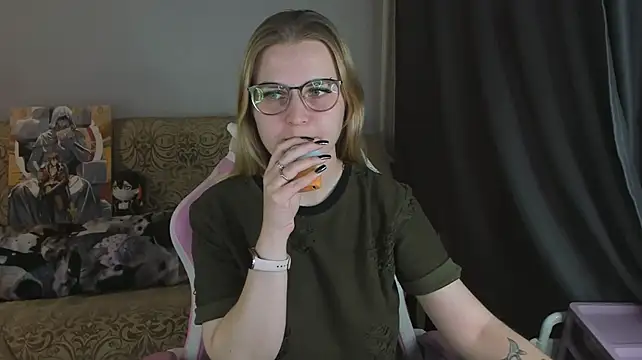 MissBrightShine Chat XXX live