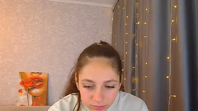 KissMeJulia Adlı Modelin Canlı XXX Sohbeti