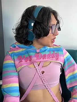 -BlueOpal- Live XXX-chat