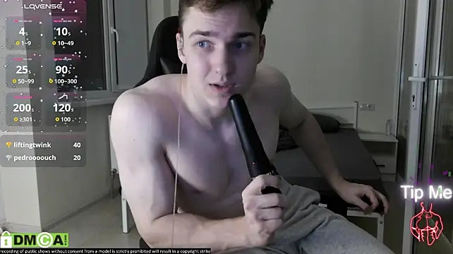 WizLoverr's Webcam Show