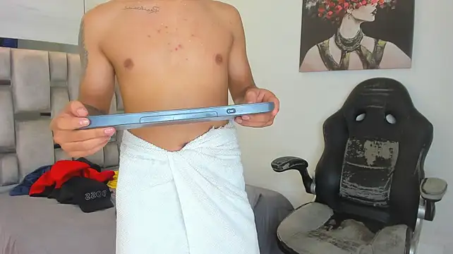 Chat XXX en directo de Ruslan_marcel