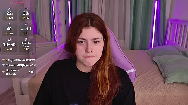 MySteisha Chat XXX in diretta