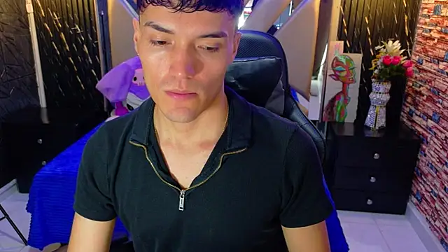 Chat XXX en directo de Aron_Darkx