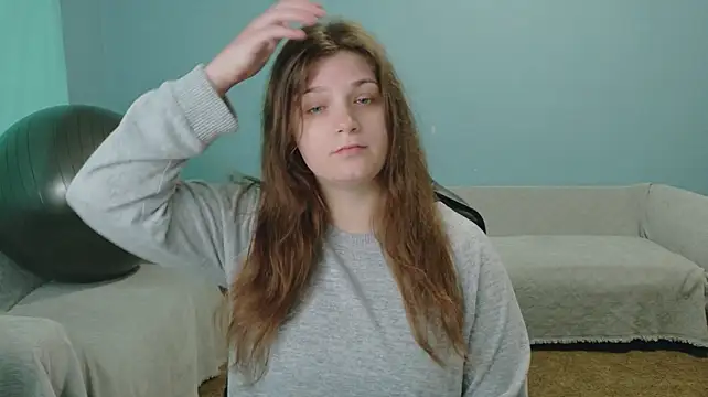 TreeJeanne Adlı Modelin Canlı XXX Sohbeti