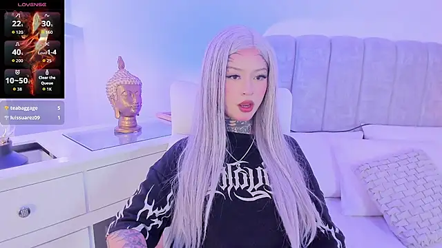 Czat XXX na żywo – doll__bella