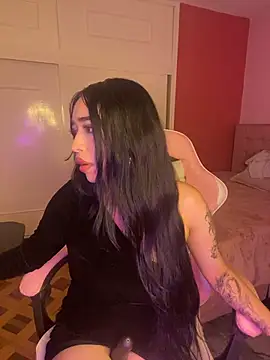 Chat +18 de NoirDoll_ ao vivo