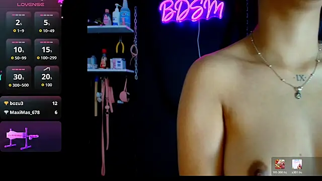 VictoryaLiah_BDSM Chat XXX live