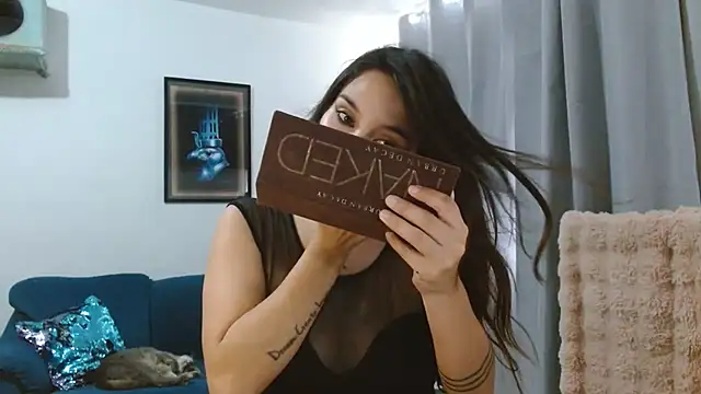 Almaglow_ Chat XXX in diretta