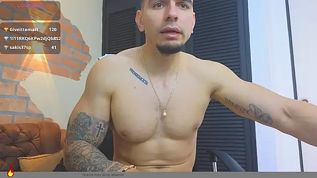 Josh_miller01 网络视讯表演