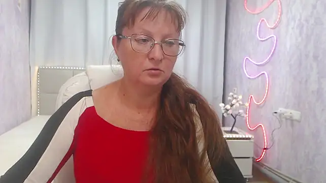 VanessaHotts' Webcam Show