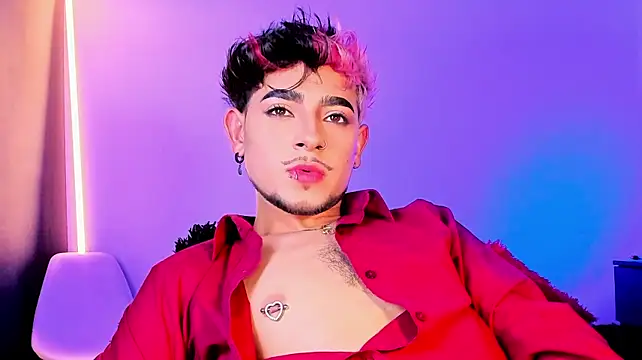 XXX chat uživo modela Dominik_Eclipse