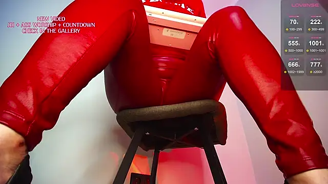 KinkyMissCherry – Naživo XXX chat