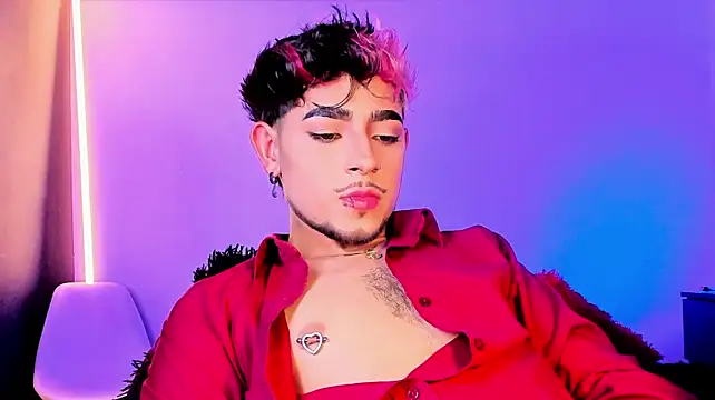Chat +18 de Dominik_Eclipse ao vivo