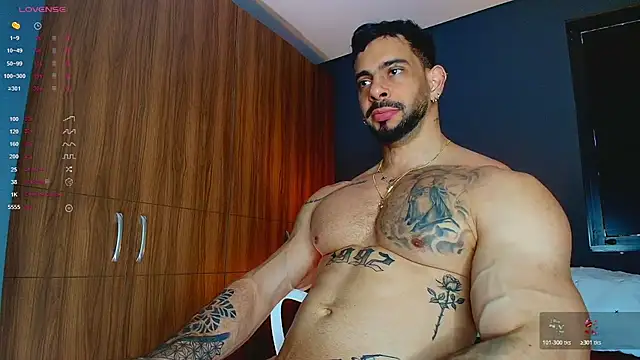 Chatroom XXX en direct de massimo_visconti