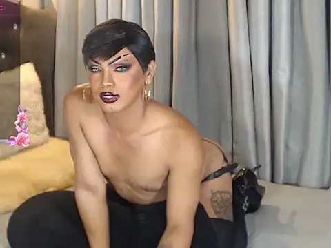 Živý XXX chat ButtWhoreBELLA