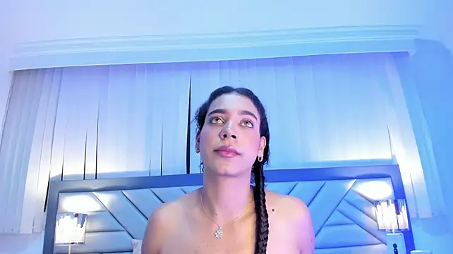 Chat +18 de HannaStele ao vivo