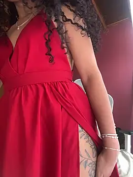 GabriSaenz – Live XXX-chat