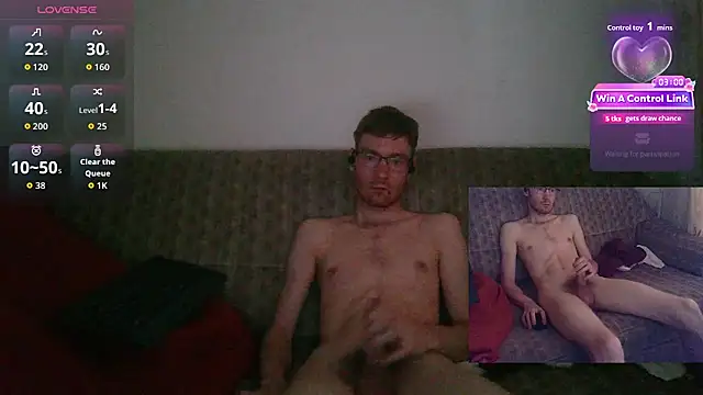 Hornyman13373 Webcam-Show