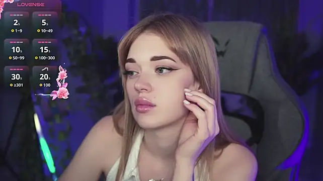Chat XXX en directo de FlexyFox