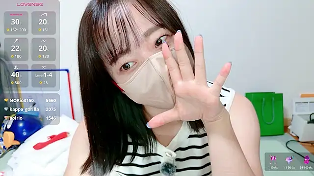 Rio_chan_n Live XXX chat