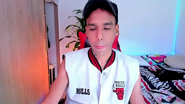 Chat XXX en directo de Damianwhite