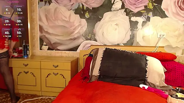 MarineSweet Adlı Modelin Canlı XXX Sohbeti