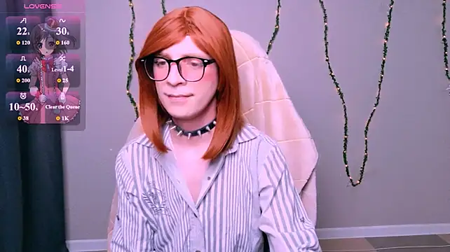 FoxyPuff Live XXX-chat