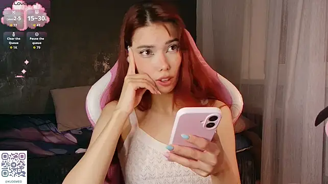 KudeMeows 라이브 XXX 채팅