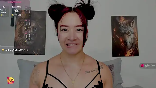 Chat XXX ao vivo de AngelMartinss