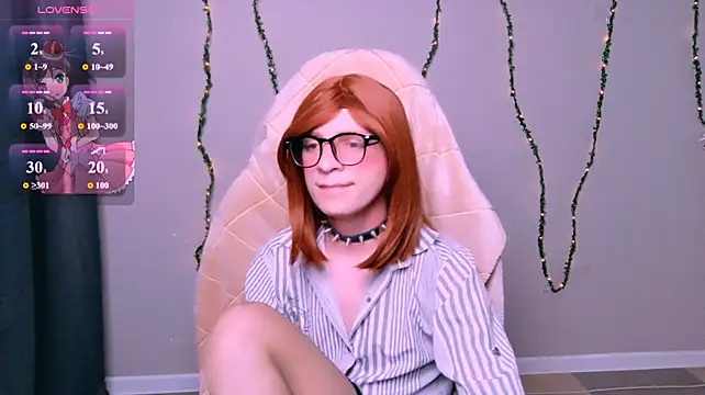 FoxyPuff: απευθείας συνομιλία ΧΧΧ