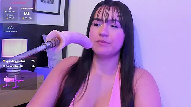 Czat XXX na żywo – kally_angel