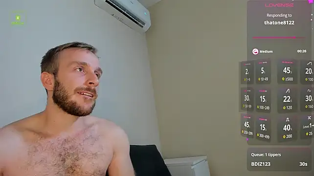 Buddy_Forman – Naživo XXX chat