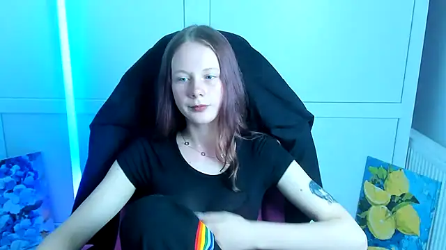 Czat XXX na żywo – Skylar_spring