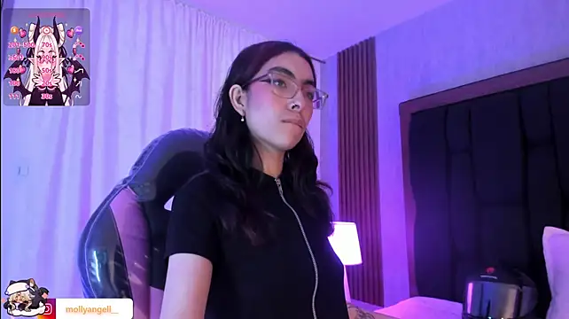 Chat +18 de Molly_A ao vivo