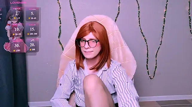 FoxyPuff – Naživo XXX chat