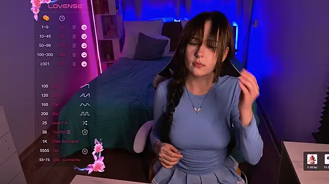 Chat XXX en directo de karinahili
