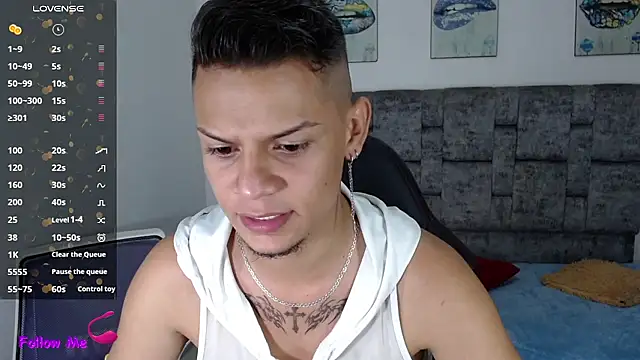 Chat XXX ao vivo de axcel_boy_