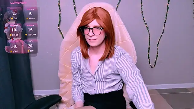 FoxyPuffn Live XXX chat