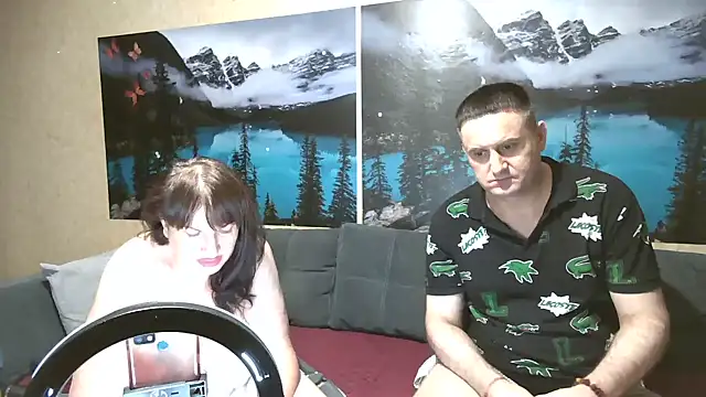Chatroom XXX en direct de BiManKleo