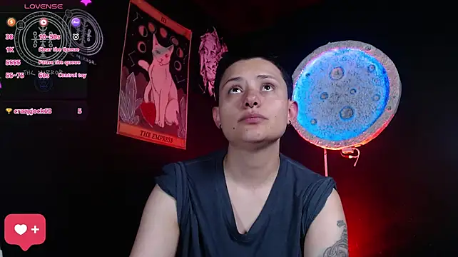 girl_intense444's Live XXX Chat
