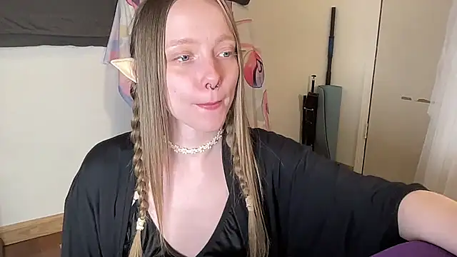 Živý XXX chat ElfGirlAna