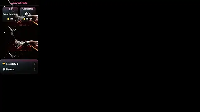 Faelan_Drift's Webcam Show