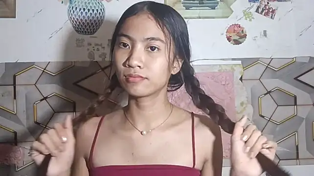 DeeannGunby Pertunjukan Webcam