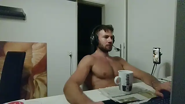 alpha-hunk Live XXX-Chat