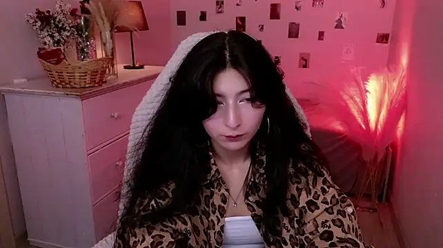 Chat XXX en directo de Vanessa_LimX