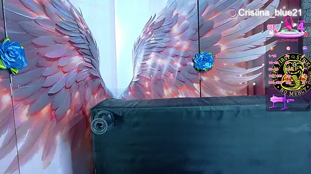 Chat XXX en directo de Cristina_blue