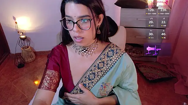 anandacute2 Adlı Modelin Canlı XXX Sohbeti