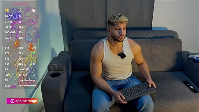 Chat XXX Live apolo_strange