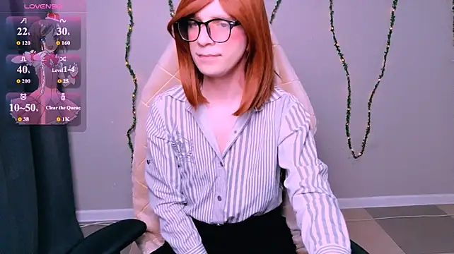 Webkamerová show FoxyPuff