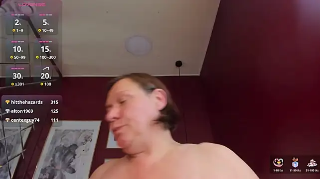KellyPerfection 라이브 XXX 채팅